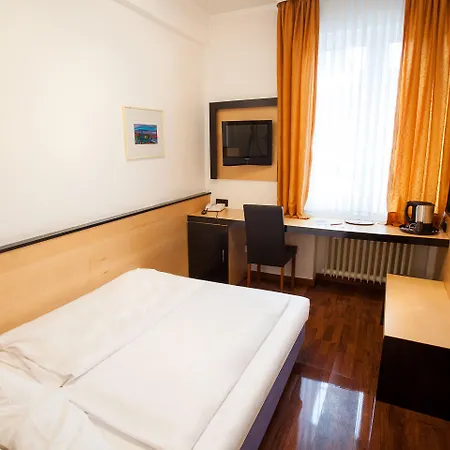 Central Hotel Am Dom - Koeln City-3